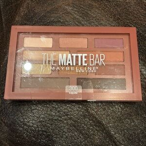 🌟 3/$10 The Matte Bar 300 Maybelline eyeshadow NEW